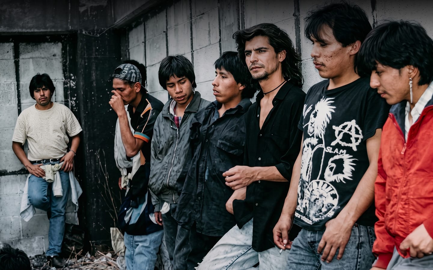 Chavos Banda.