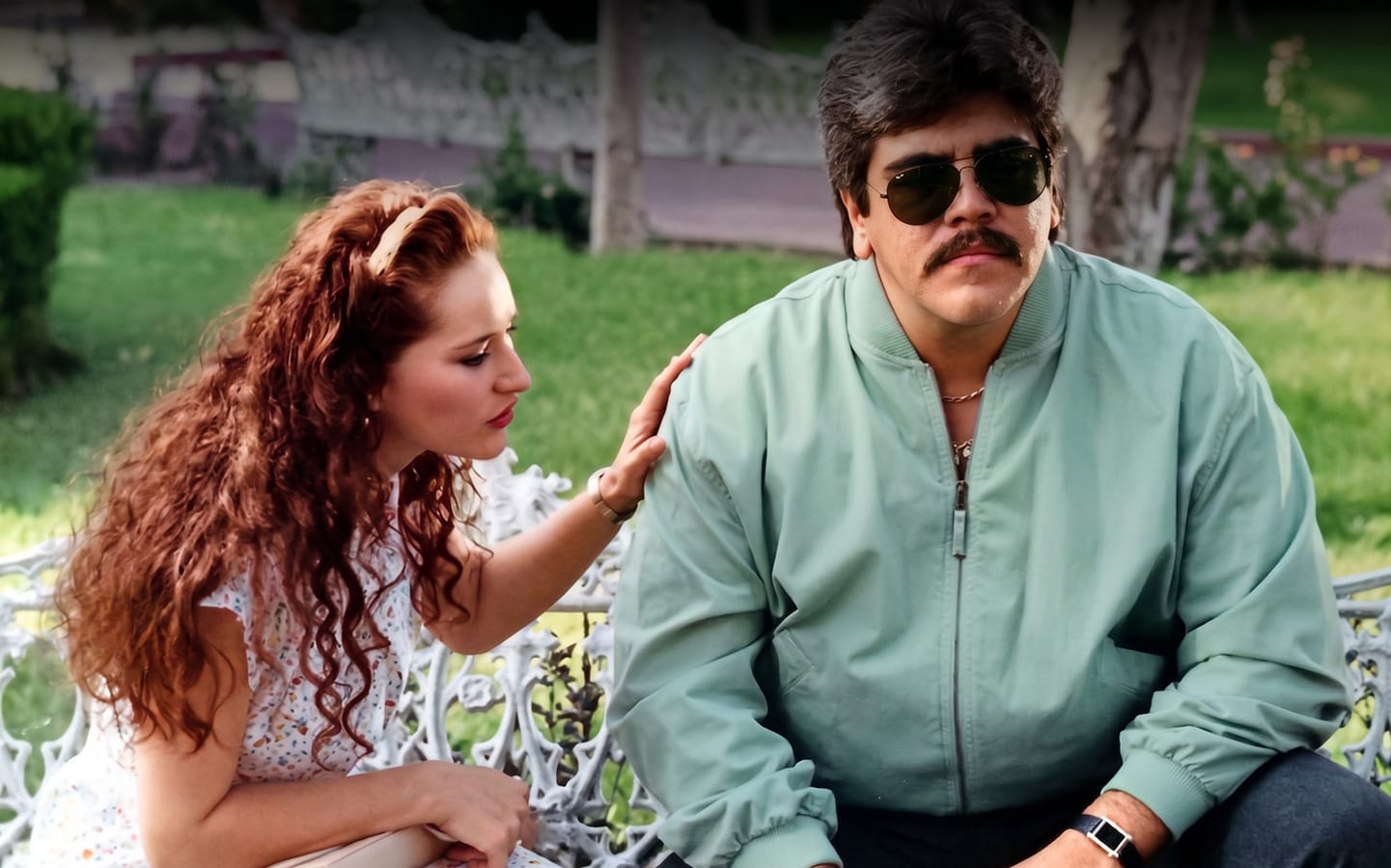 Marcado por el Odio.